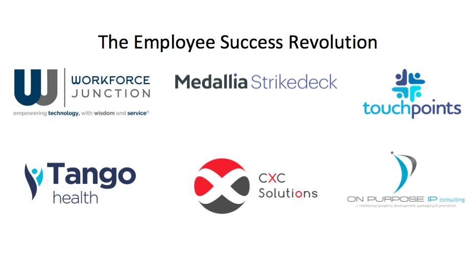 The Employee Success Revolution Webinar